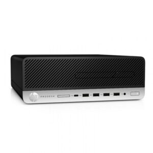 Ordenador HP 600 G5 SFF GRADO B (Intel Core i3 9100 3.60GHz/8GB/256SSD-NVMe/DVD/NO-LIC)