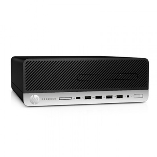 Ordenador HP 600 G5 SFF GRADO B (Intel Core i3 9100 3.60GHz/8GB/256SSD-NVMe/DVD/W11P) Preinstalado
