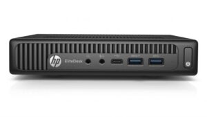 Ordenador HP EliteDesk 800 G2 Mini PC GRADO B