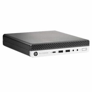 Ordenador HP EliteDesk 800 G3 Mini PC GRADO B