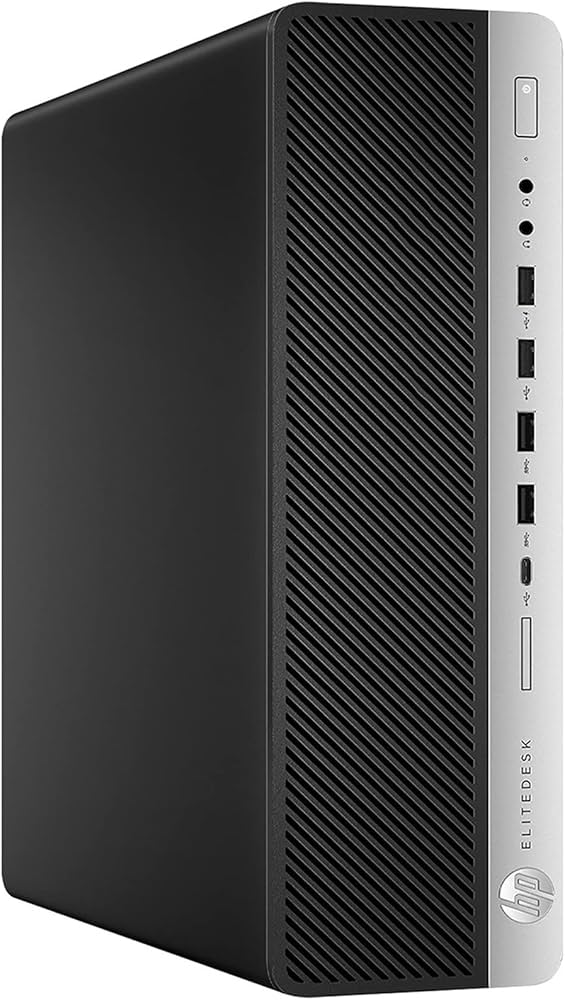 Ordenador HP EliteDesk 800 G3 SFF GRADO B
