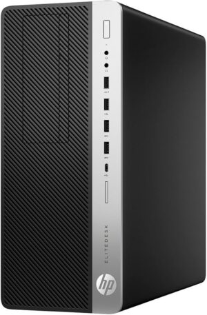 Ordenador HP EliteDesk 800 G3 TORRE GRADO B (Intel Core i5 6500 3.20GHz/8GB/256SSD/DVD/W10P) Preinstalado