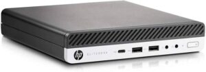 Ordenador HP EliteDesk 800 G4 Mini PC GRADO B