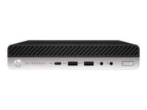 Ordenador HP EliteDesk 800 G5 Mini PC GRADO B