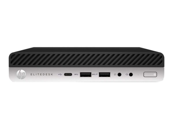 Ordenador HP EliteDesk 800 G5 Mini PC GRADO B