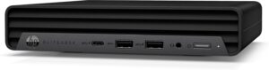 Ordenador HP Elitedesk 800 G6 Mini PC WIFI GRADO B