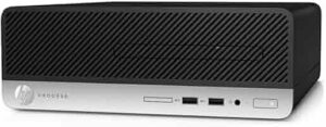 Ordenador HP ProDesk 400 G5 SFF GRADO B