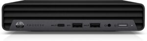 Ordenador HP ProDesk 400 G6 Mini PC GRADO B