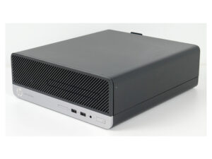 Ordenador HP ProDesk 400 G6 SFF GRADO B