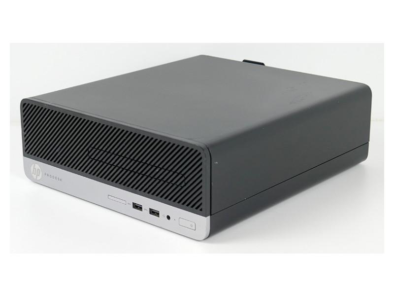 Ordenador HP ProDesk 400 G6 SFF GRADO B (Intel Core i5 9500 3.00GHz/8GB/256SSD-NVMe/DVD/W11P) Preinstalado