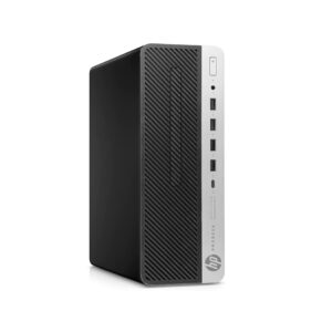Ordenador HP ProDesk 600 G4 SFF GRADO B (Intel Core i5 8500 3.00GHz/8GB/256SSD-NVMe/NO-DVD/W11P) Preinstalado