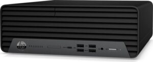 Ordenador HP ProDesk 600 G6 SFF + AMD Radeon R5 430 2GB GRADO B
