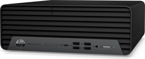 Ordenador HP ProDesk 600 G6 SFF + Nvidia GT 730 2GB GRADO B