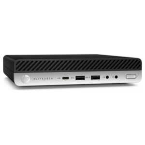 Ordenador HP Prodesk 600 G3 Mini PC GRADO B