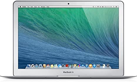 Portátil Apple Macbook Air MD760LLA 2013 GRADO A