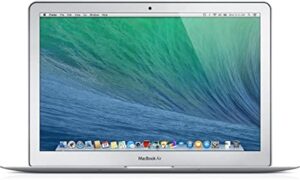 Portátil Apple Macbook Air MD760LLB 2014 GRADO A