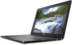 Portátil Dell Latitude 3500 GRADO B tecl. num. castellano