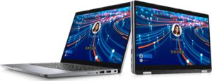 Portátil Dell Latitude 5320 2 en 1 TÁCTIL GRADO B con teclado Portugués