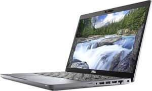 Portátil Dell Latitude 5410 GRADO B con teclado castellano
