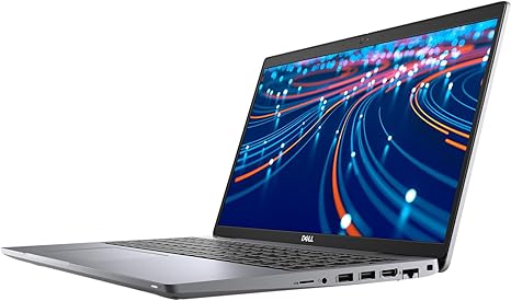 Portátil Dell Latitude 5520 TÁCTIL GRADO B tecl. num. + Kit castellano integrado