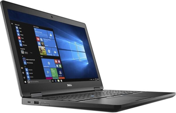 Portátil Dell Latitude 5580 GRADO B con tecl. num. castellano