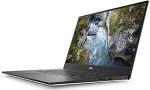 Portátil Dell Precision 5530 Plata GRADO B + NVIDIA Quadro P1000 4GB