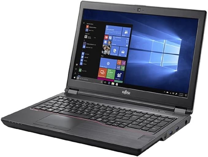 Portátil Fujitsu Workstation Celsius H780 GRADO B tecl. num cast. + Quadro P500 2GB (Intel Core i7 8750H 2.20GHz/32GB/512SSD-NVMe/15.6FHD/NO-DVD/W11P)