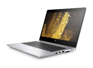 Portátil HP Elitebook 830 G5 GRADO B con teclado castellano (Intel Core i7 8550U 1.60GHz/8GB/256SSD-NVMe/13.3FHD/NO-DVD/W11P) Preinstalado