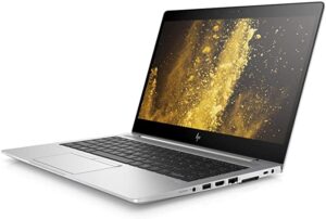 Portátil HP Elitebook 840 G5 GRADO B con teclado castellano