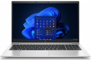 Portátil HP Elitebook 855 G7 GRADO B tecl. num. (AMD Ryzen 7 Pro 4750U 1.70GHz/16GB/256SSD-NVMe/15.6FHD-IPS/NO-DVD/W11P) Preinstalado