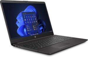 Portátil HP Notebook 255 G8 Gris GRADO B tecl. num. (AMD Ryzen 3 3250U 2.60GHz/8GB/256SSD-NVMe/15.6FHD/NO-DVD/W11PE) Preinstalado