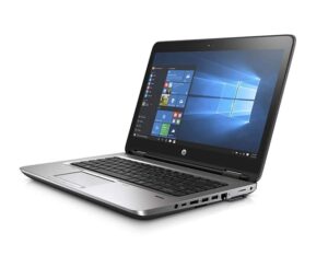 Portátil HP ProBook 640 G2 GRADO B (Intel Core i5 6200U 2.30GHz/8GB/256SSD-NVMe/14HD/NO-DVD/NO-LIC)