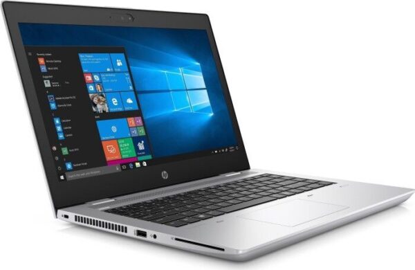 Portátil HP Probook 640 G4 GRADO B con teclado castellano