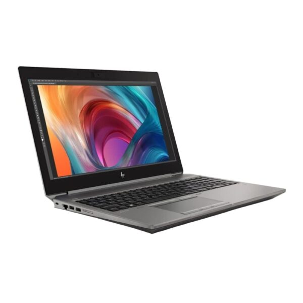 Portátil HP Workstation ZBOOK 15 G6 GRADO B + T2000 4GB tecl. num. Portugués