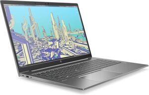 Portátil HP Workstation ZBOOK Firefly 15 G8 GRADO B + T500 4GB tecl. num. Cast (Intel Core i7 1165G7 2.80GHz/16GB/512SSD-NVMe/15.6FHD/NO-DVD/W11P) Pre