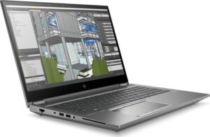 Portátil HP Workstation ZBOOK Fury 15 G8 GRADO B + RTX A3000 6GB tecl. num. Cast