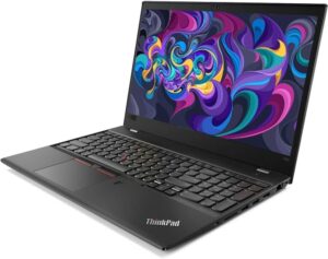 Portátil Lenovo T580 GRADO B tecl. num. castellano