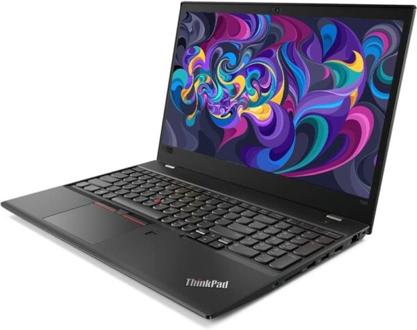 Portátil Lenovo T580 GRADO B tecl. num. castellano