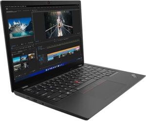 Portátil Lenovo ThinkPad L13 Gen2 GRADO B (Intel Core i7 1165G7 2.80GHz/16GB/512SSD-NVMe/13.3HD-IPS/NO-DVD/W11P) Preinstalado