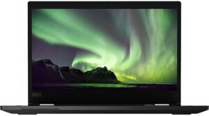 Portátil Lenovo ThinkPad L13 Yoga TÁCTIL GRADO B tecl. cast