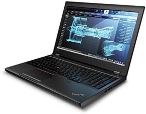 Portátil Lenovo ThinkPad P52 GRADO B + P1000 4GB tecl. num. Portugués