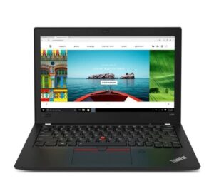 Portátil Lenovo Thinkpad X280 GRADO B (Intel Core i3 8130U 2.20GHz/8GB/128SSD-NVMe/12.5HD/NO-DVD/W11P) Preinstalado
