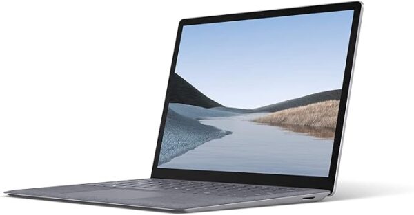 Portátil Microsoft Surface Laptop 3 Silver TACTIL GRADO B