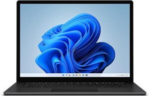 Portátil Microsoft Surface Laptop 4 Black TACTIL GRADO B