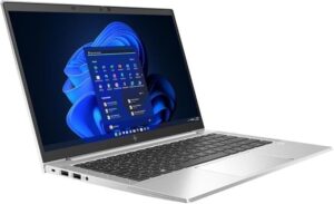 Portátil Ultrabook HP Elitebook 830 G7 GRADO B (Intel Core i5 10210U 1.60GHz/16GB/256SSD-NVMe/13.3FHD/NO-DVD/W11P) Preinstalado