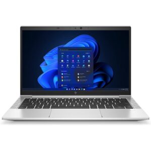 Portátil Ultrabook HP Elitebook 830 G8 TÁCTIL GRADO B (Intel Core i5 1145G7 2.60GHz/16GB/512SSD-NVMe/13.3FHD/NO-DVD/W11P) Prein